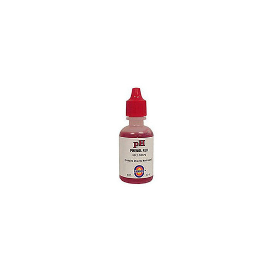 Phenol Red Test Reagent (1oz.)