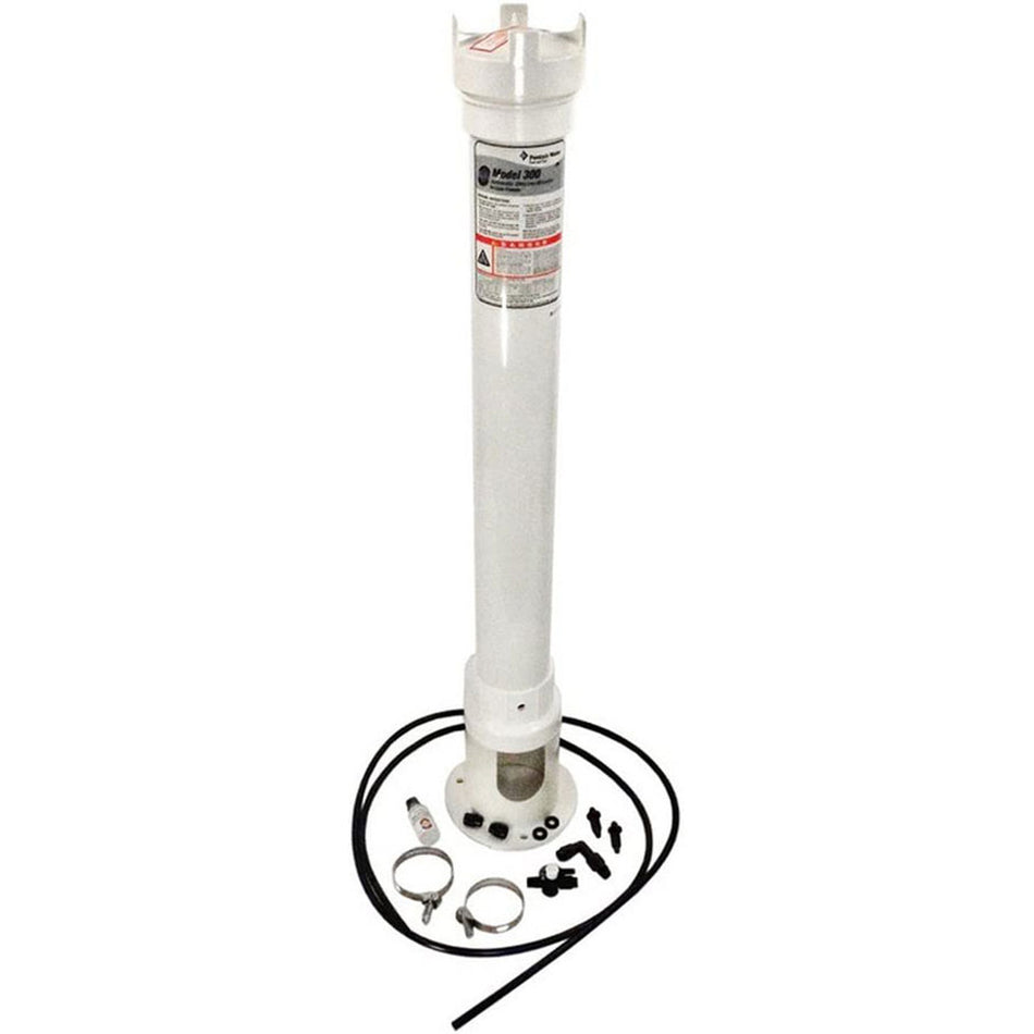 Pentair R171070 Rainbow 300-29X Automatic Chlorine/Bromine Commercial and High Capacity Pool/Spa Feeder