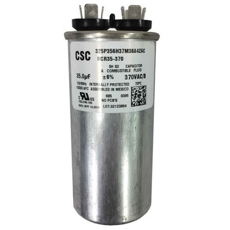 uF35.0 370VAC/B hot tub pump run capacitor