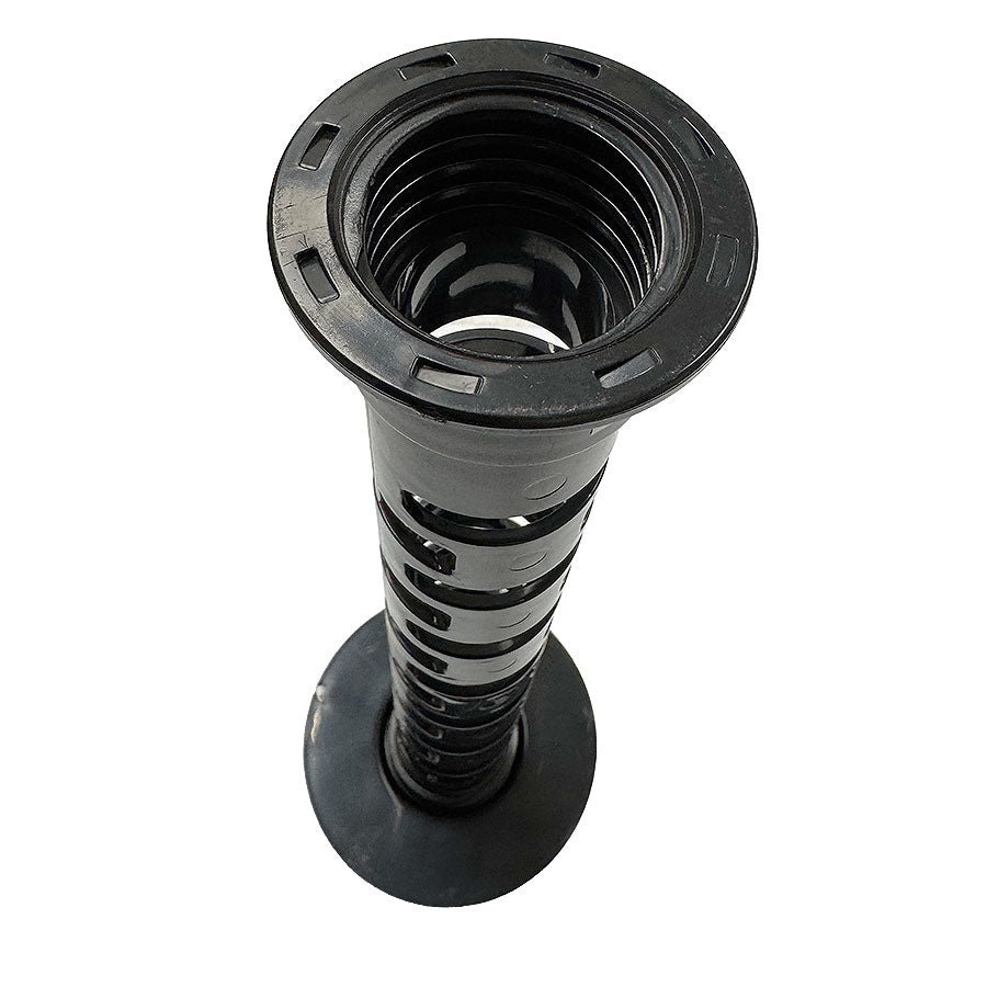Filter Adaptor Bottom View.