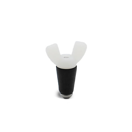 Tapered Rubber Plug 