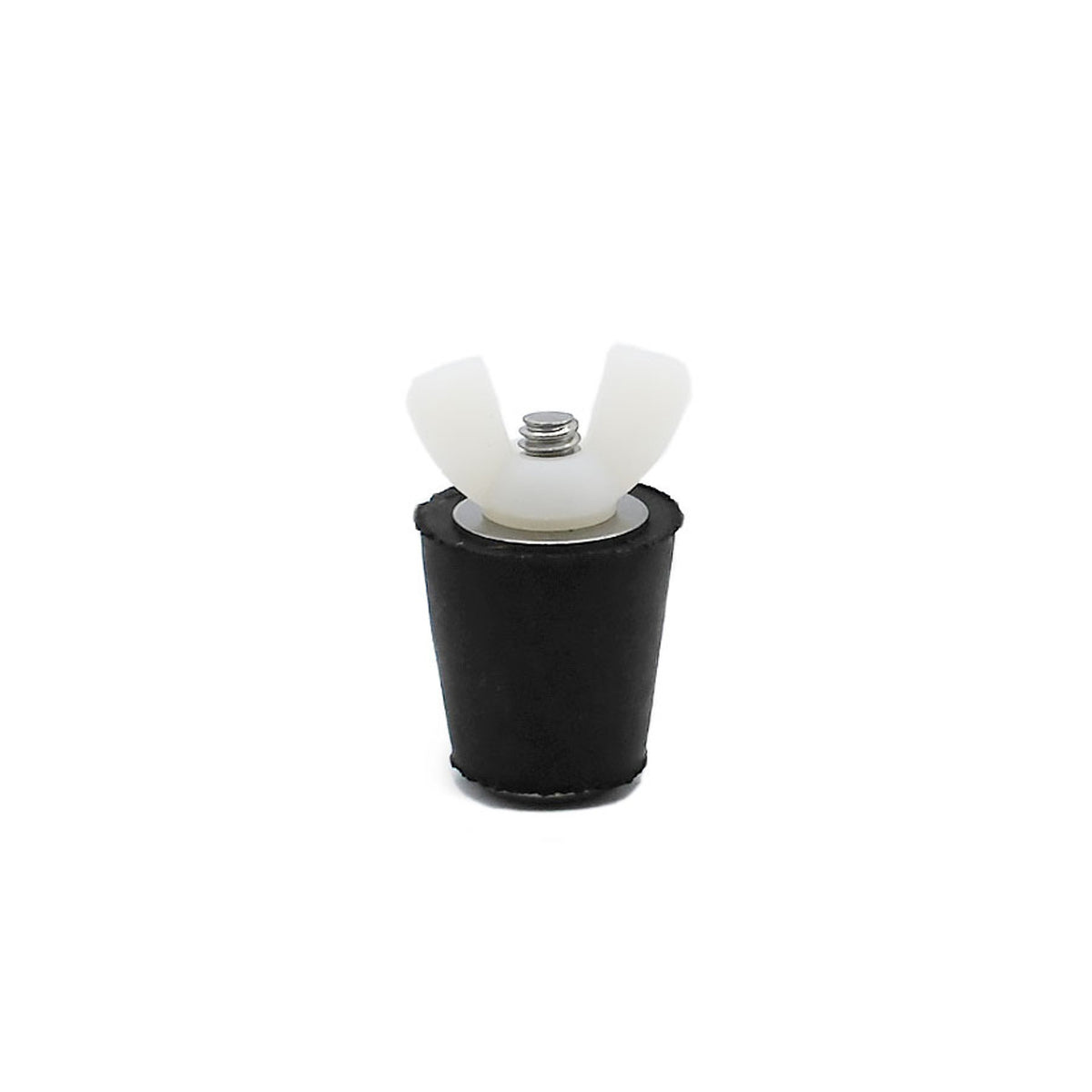 Tapered Rubber Plug  #3