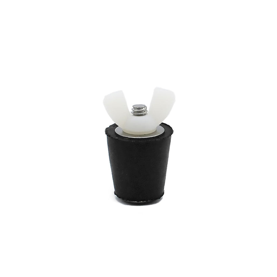 Tapered Rubber Plug  #3