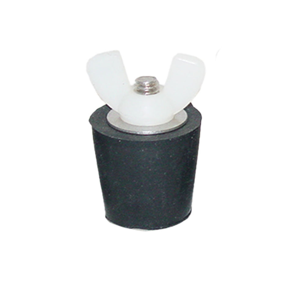 Tapered Rubber Expanding Plug #4