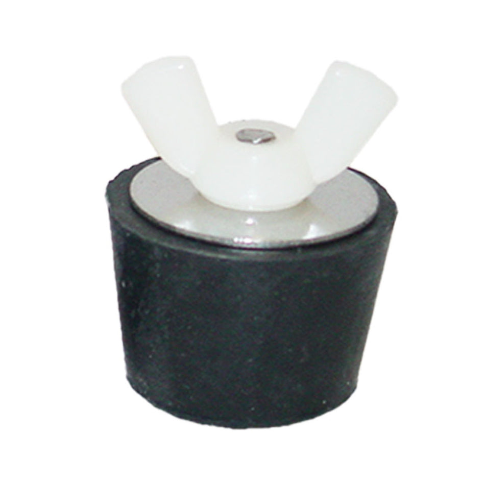Tapered Rubber Expanding Plug #7