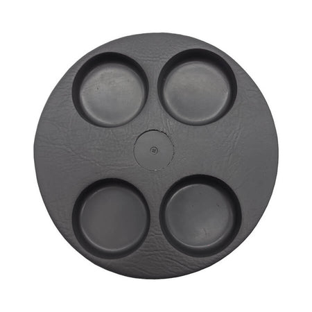Coast Spas Filter Cover - Black
