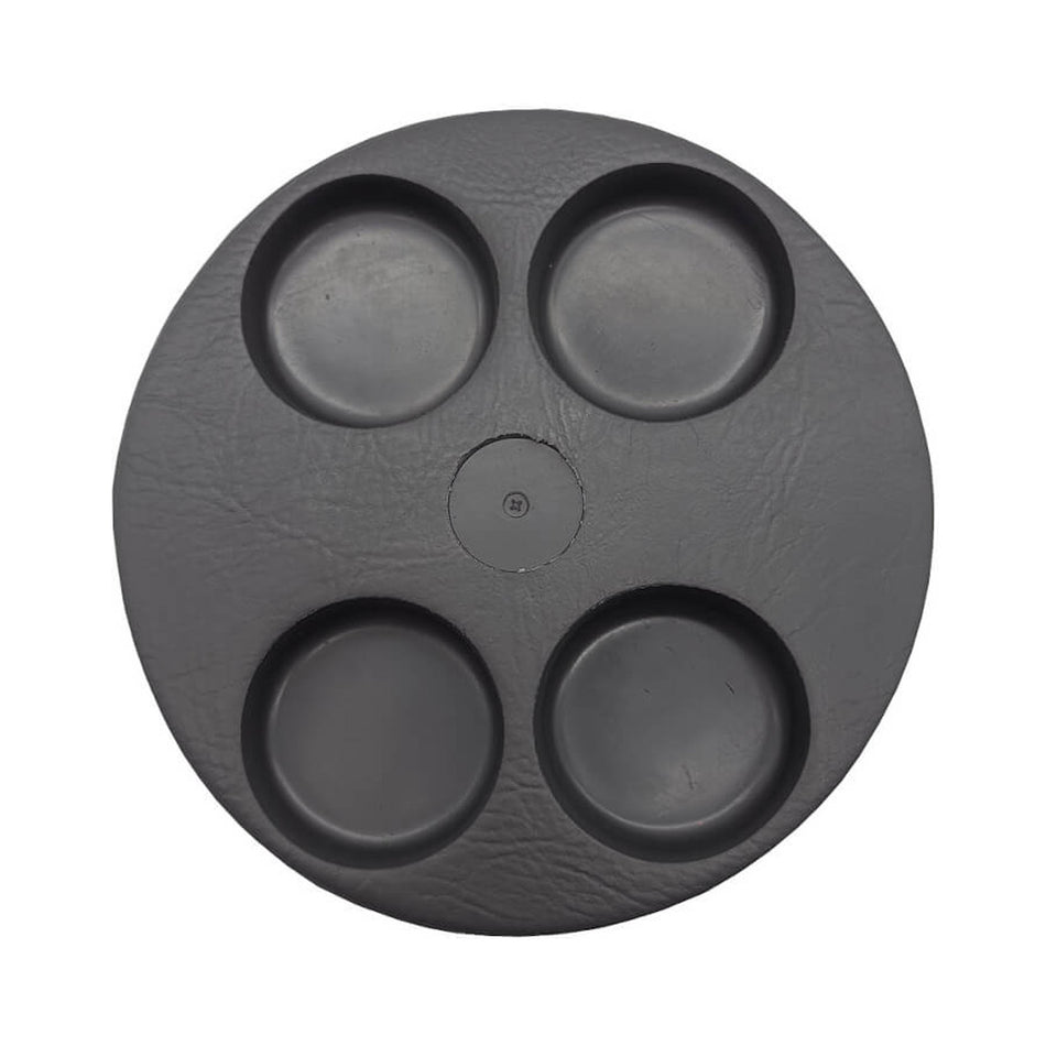 Coast Spas Filter Cover - Black