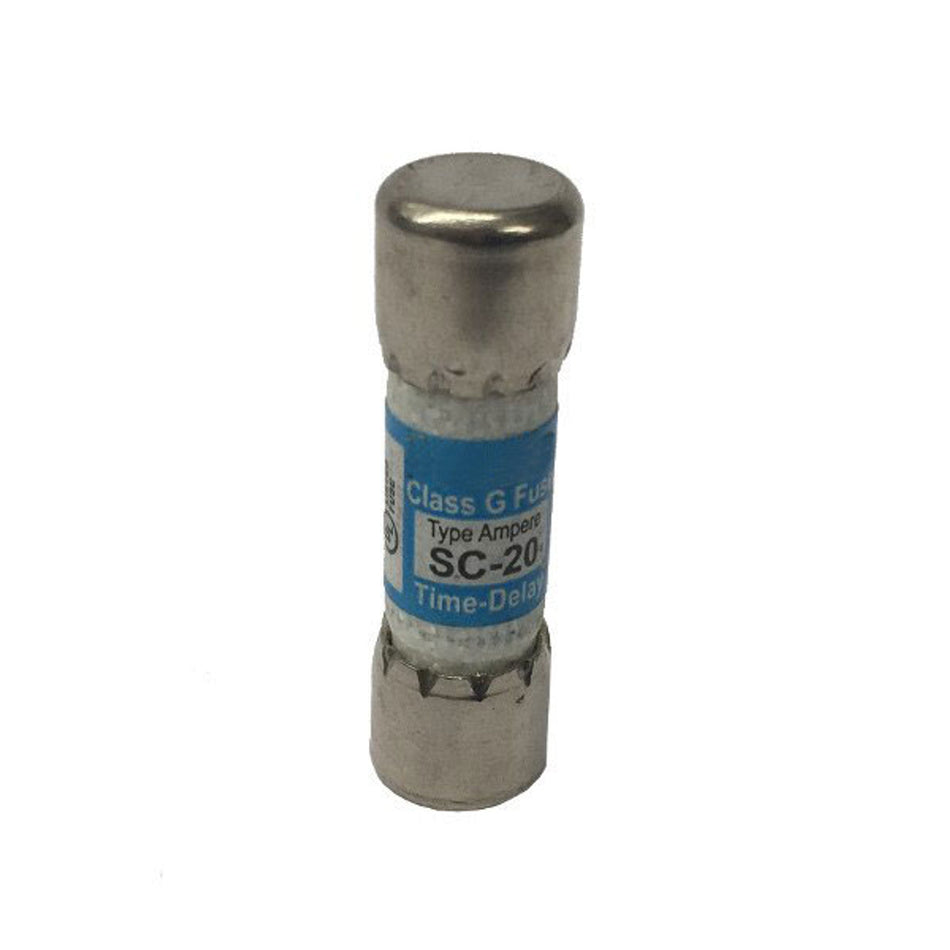 20 AMP, Time Delay Fuse (SC-20 Short) 36mmx9mm