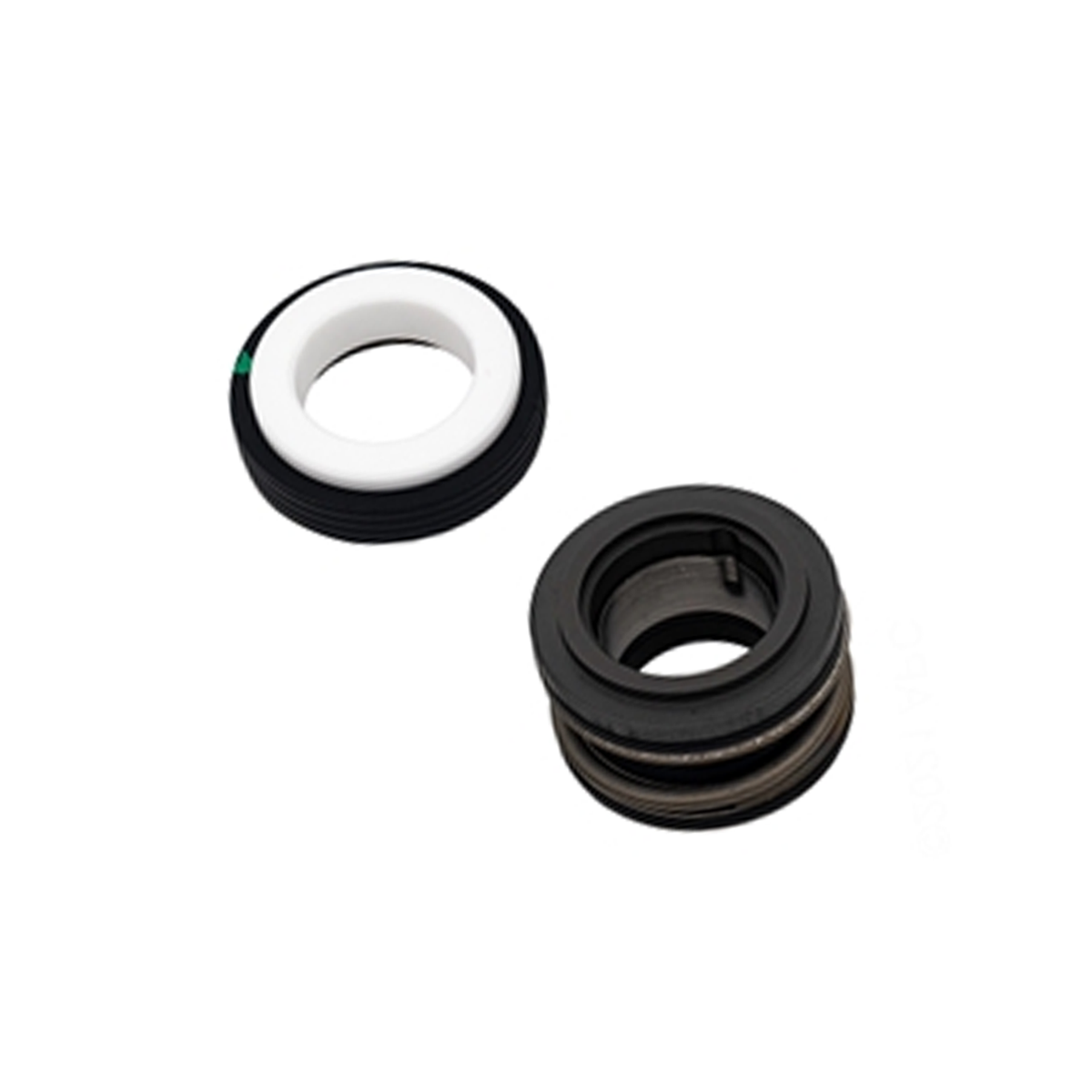 Viton Shaft Seal Assembly