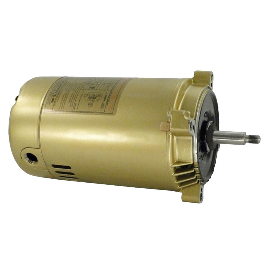 1HP Hayward Super Pump Motor - 120/230 Volts without wet end.