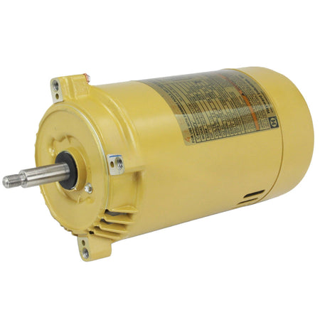 1HP Hayward Super Pump Motor - 120/230 Volts