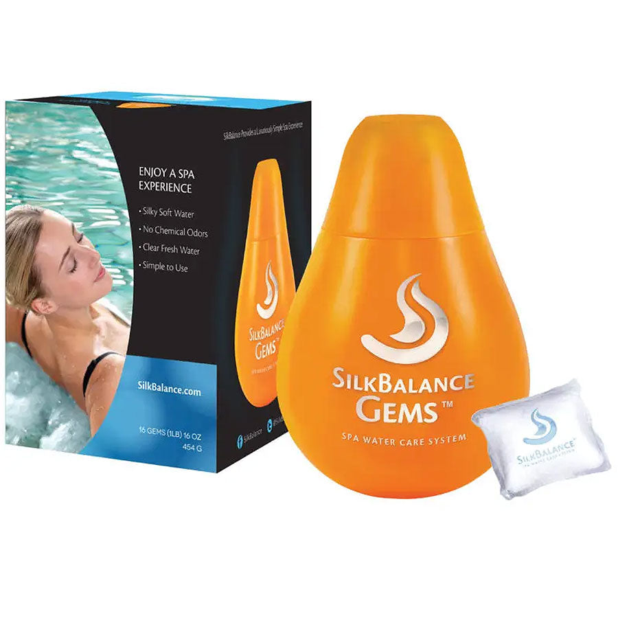 SilkBalance Gems 1oz x 40