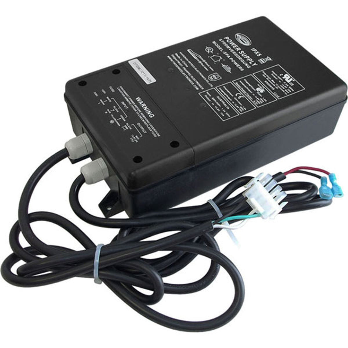 15389 Spa Stereo Power Supply