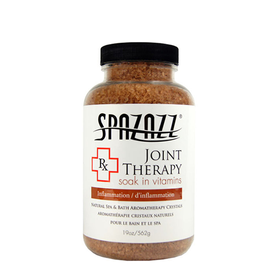 Spazazz RX Joint Aromatherapy Crystals For Your Hot Tub