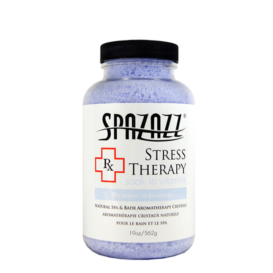 Spazazz RX De-Stress Aromatherapy Crystals For Your Hot Tub