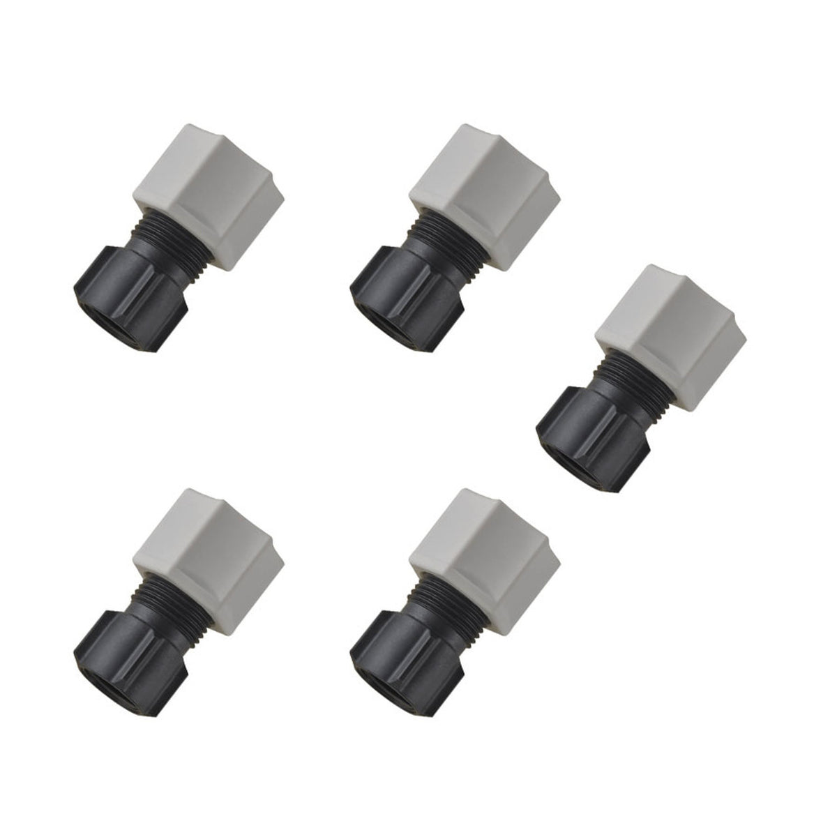 Stenner connection nut with adaptor