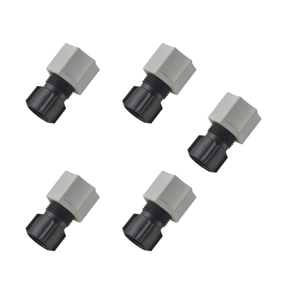 Stenner connection nut with adaptor