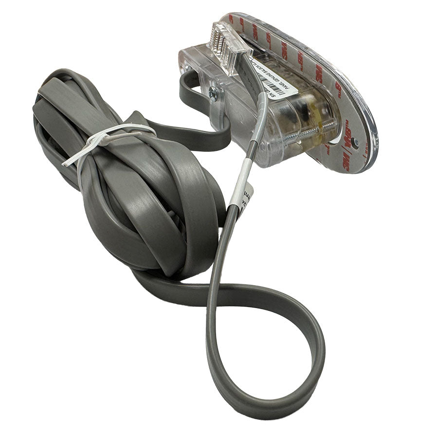 Strong Spas MVP240 rear side view.