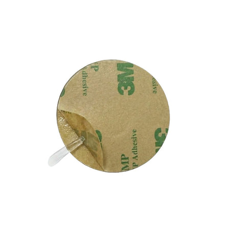 Strong Spas Overlay, Round Jet Rear View peeling.