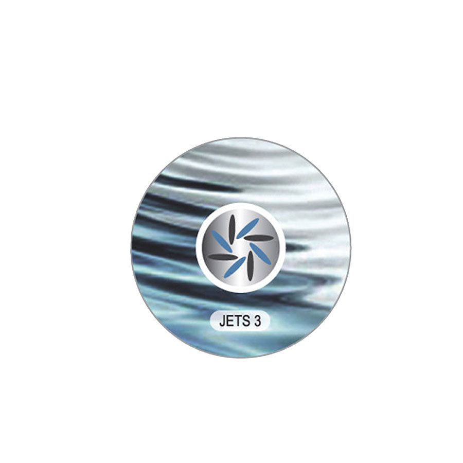 Strong Spas Jets 2 button overlay