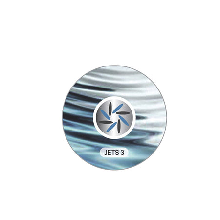 Strong Spas Jets 2 button overlay
