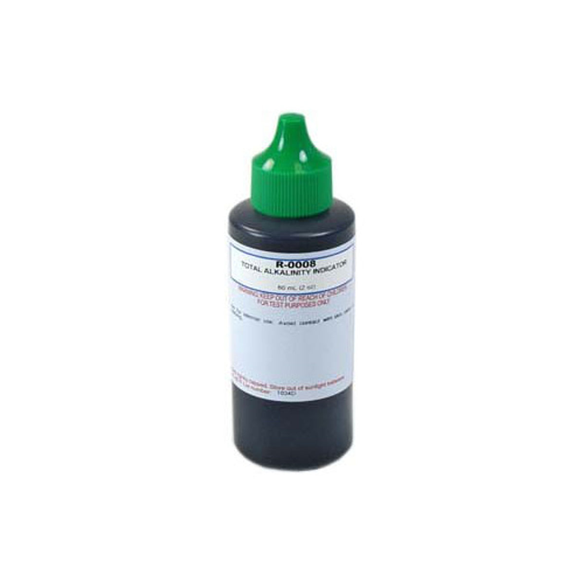 Taylor Test Reagent R-0008-C Total Alkalinity - 2oz