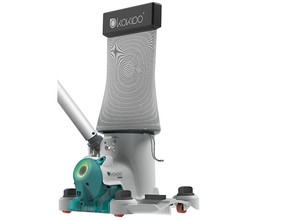 Pool Vacuum Rechargeable Telsa Kora