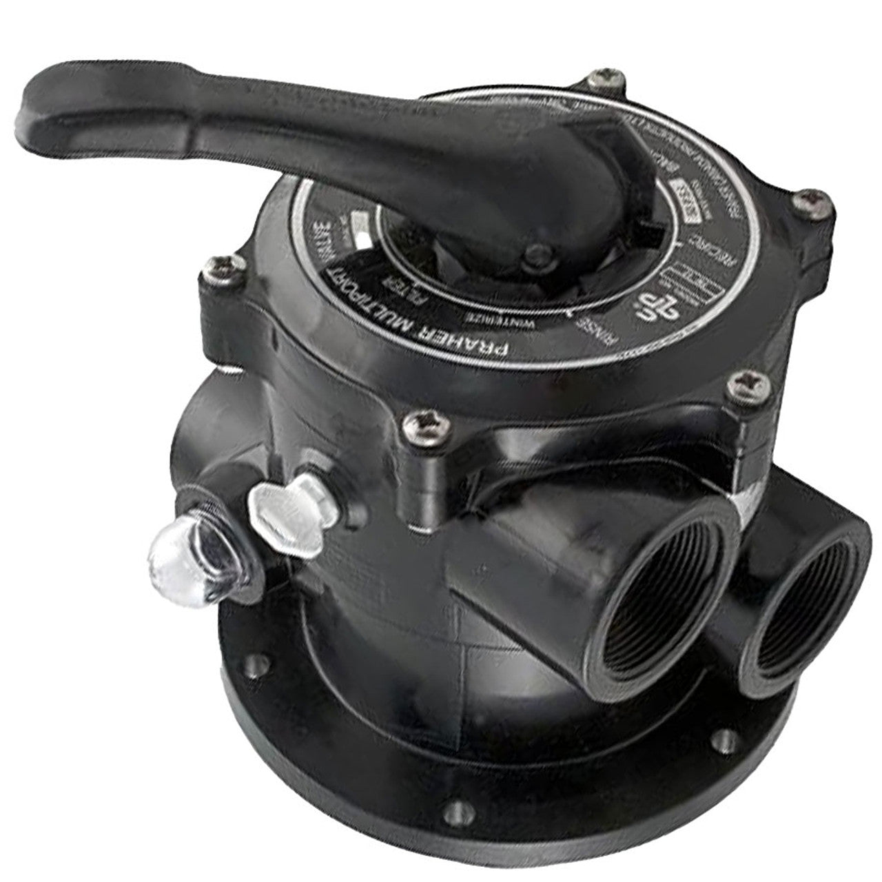 Praher Miltiport Valve, Jacuzzi Laser TM-12-JL