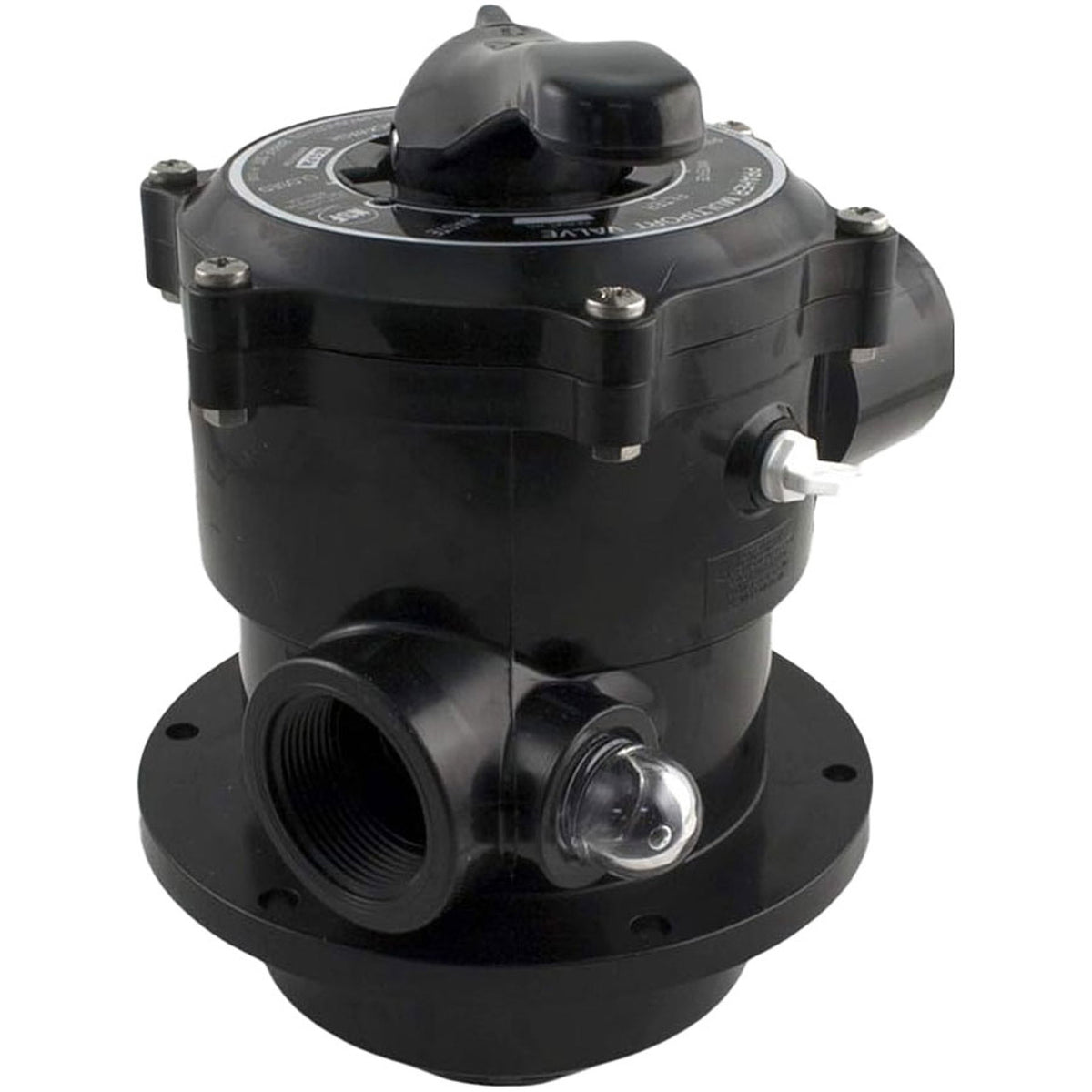 Praher Miltiport Valve, Jacuzzi Laser TM-12-JL