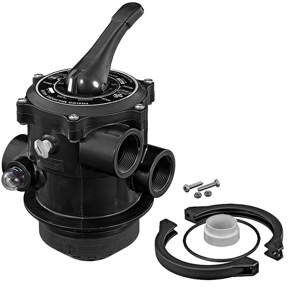 Praher Valve For Sta-Rite Cristal Flo II - TM-12-CFC