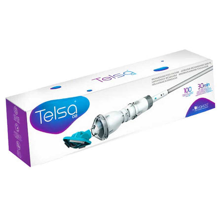 Telsa 02 Hot Tub Vacuum