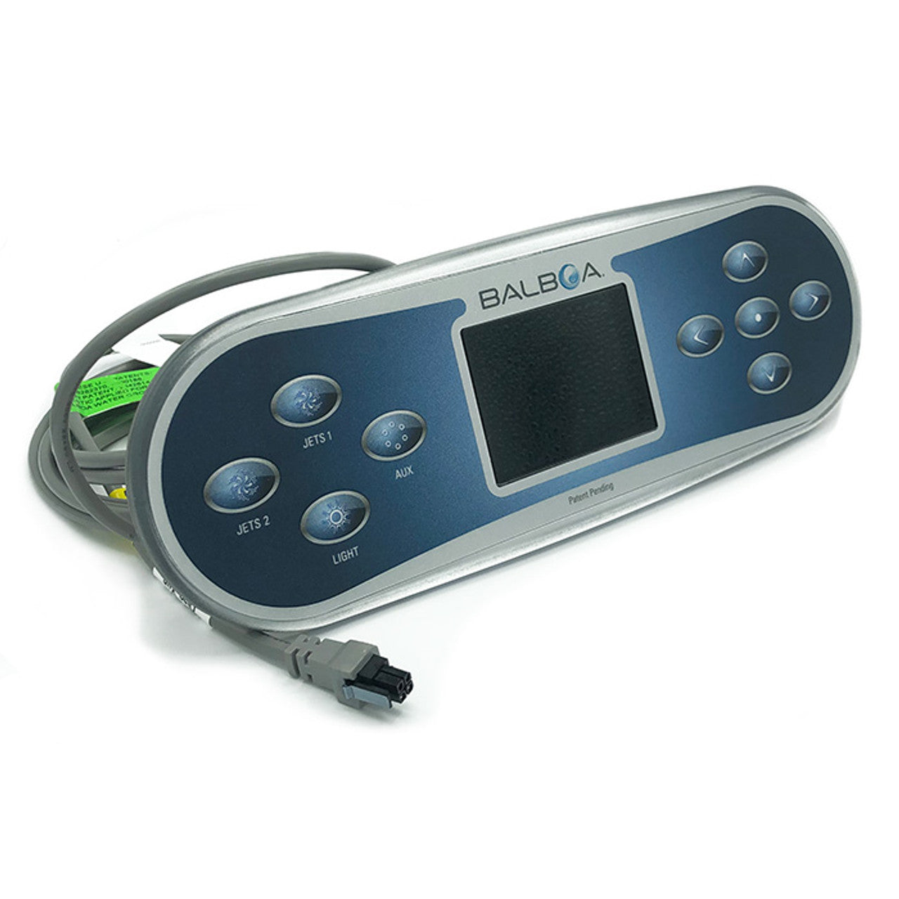 Balboa TP800 topside control panel for BP series Balboa spa packs