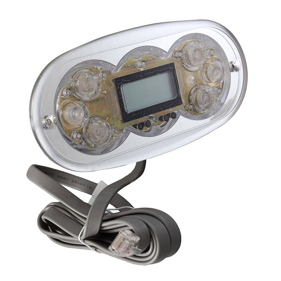 VL406U Balboa topside control panel N/O