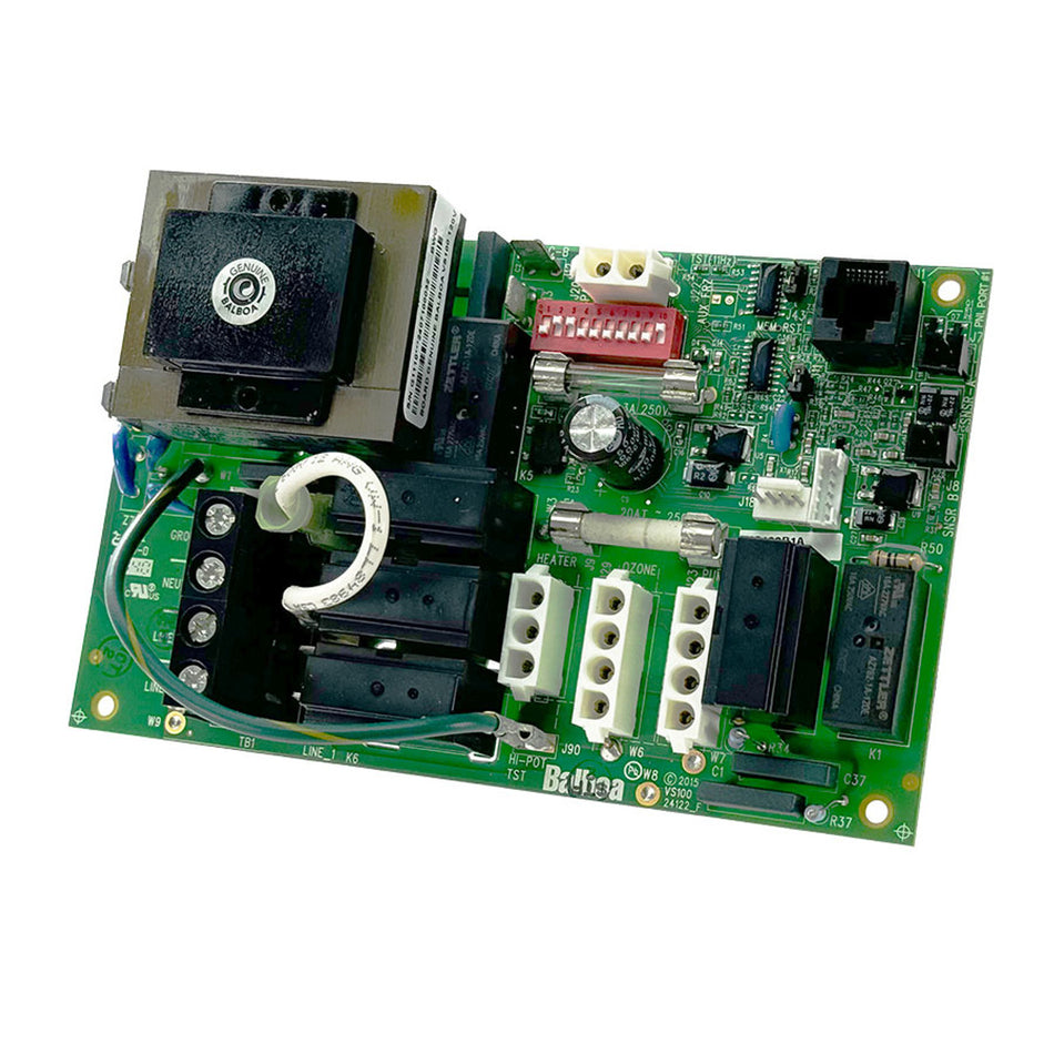 Balboa VS100 Circuit Board - G1110