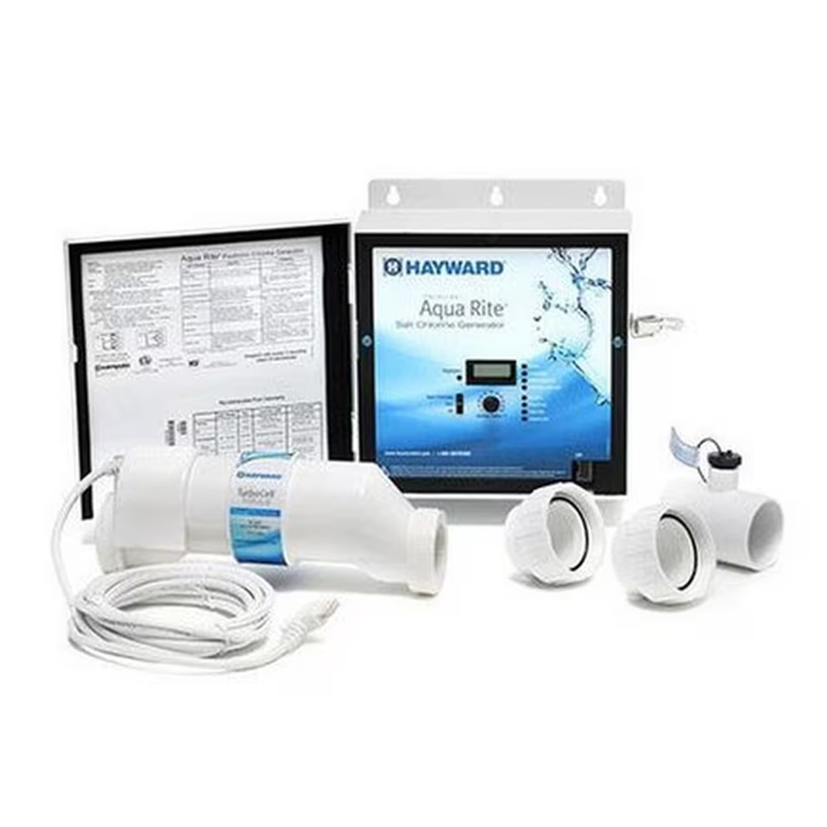 AquaRite 40K Gallon TurboCell