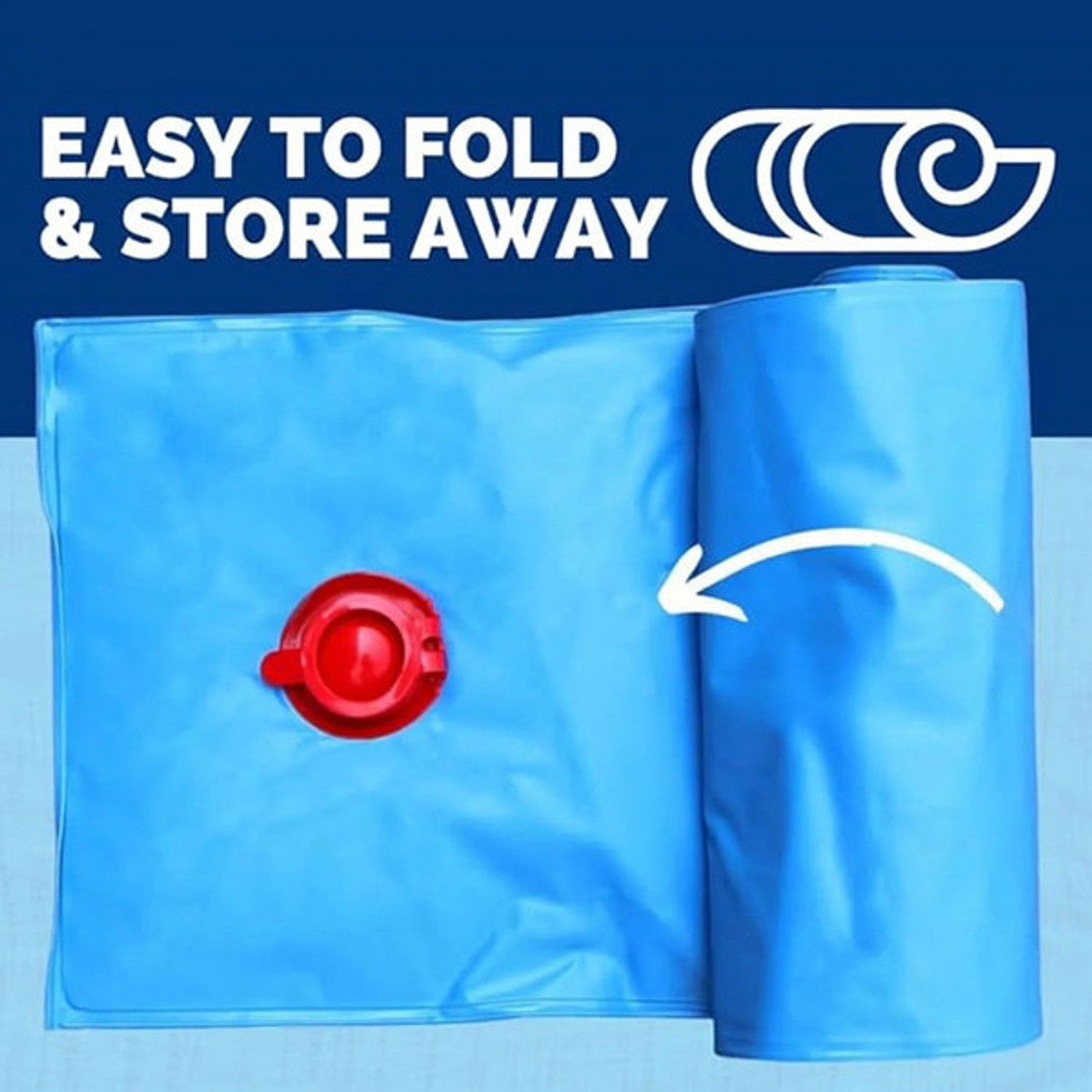 Water Bag 8ft 18mil
