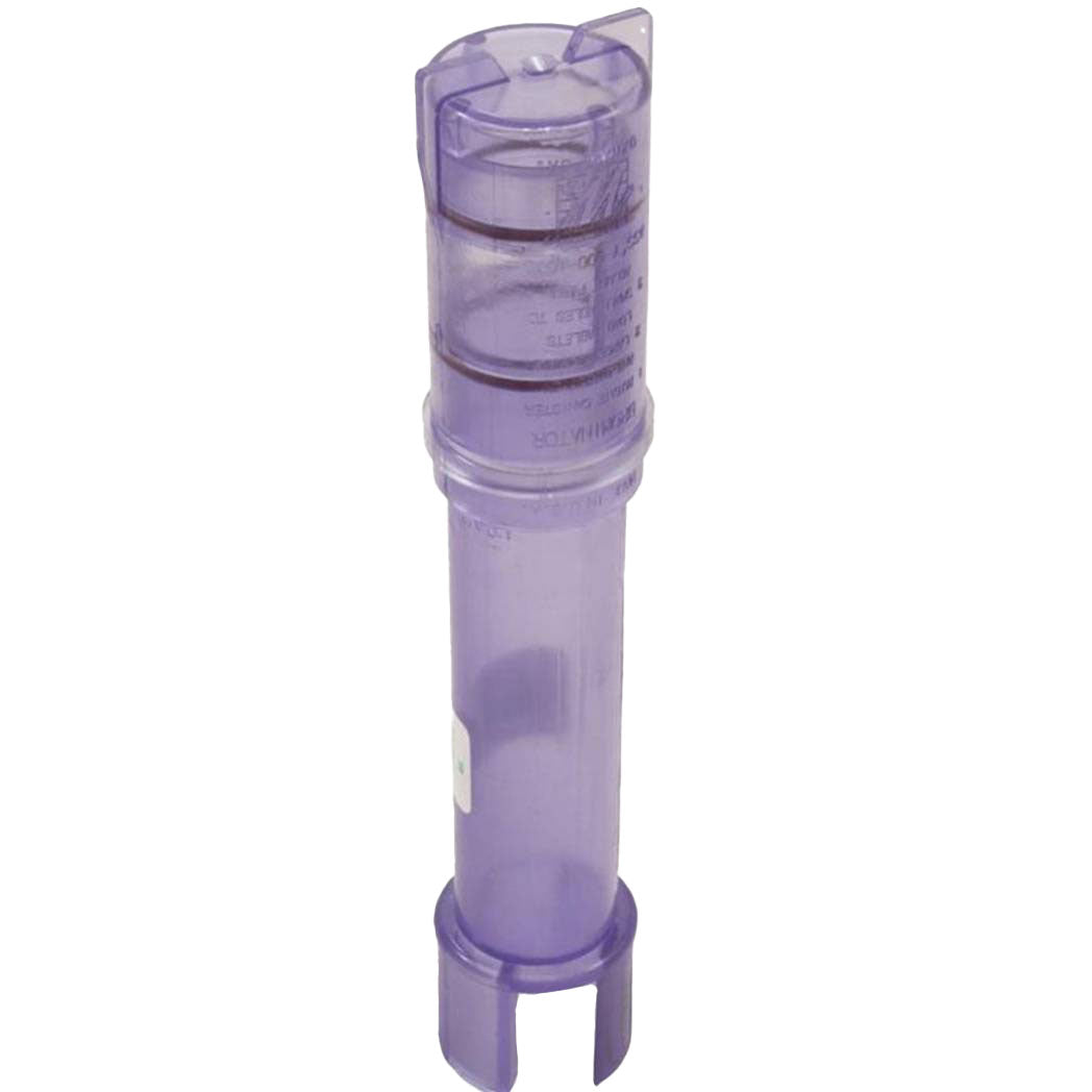 Waterway 10-Tablet Brominator Assembly for consistent bromine sanitation in pools and spas.