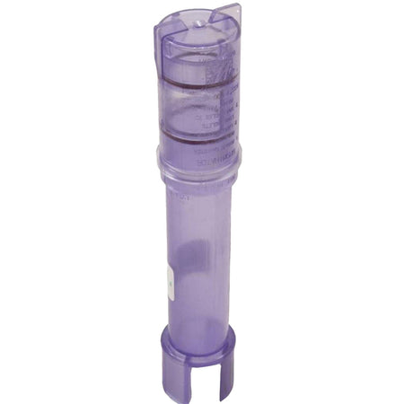 Waterway 10-Tablet Brominator Assembly for consistent bromine sanitation in pools and spas.