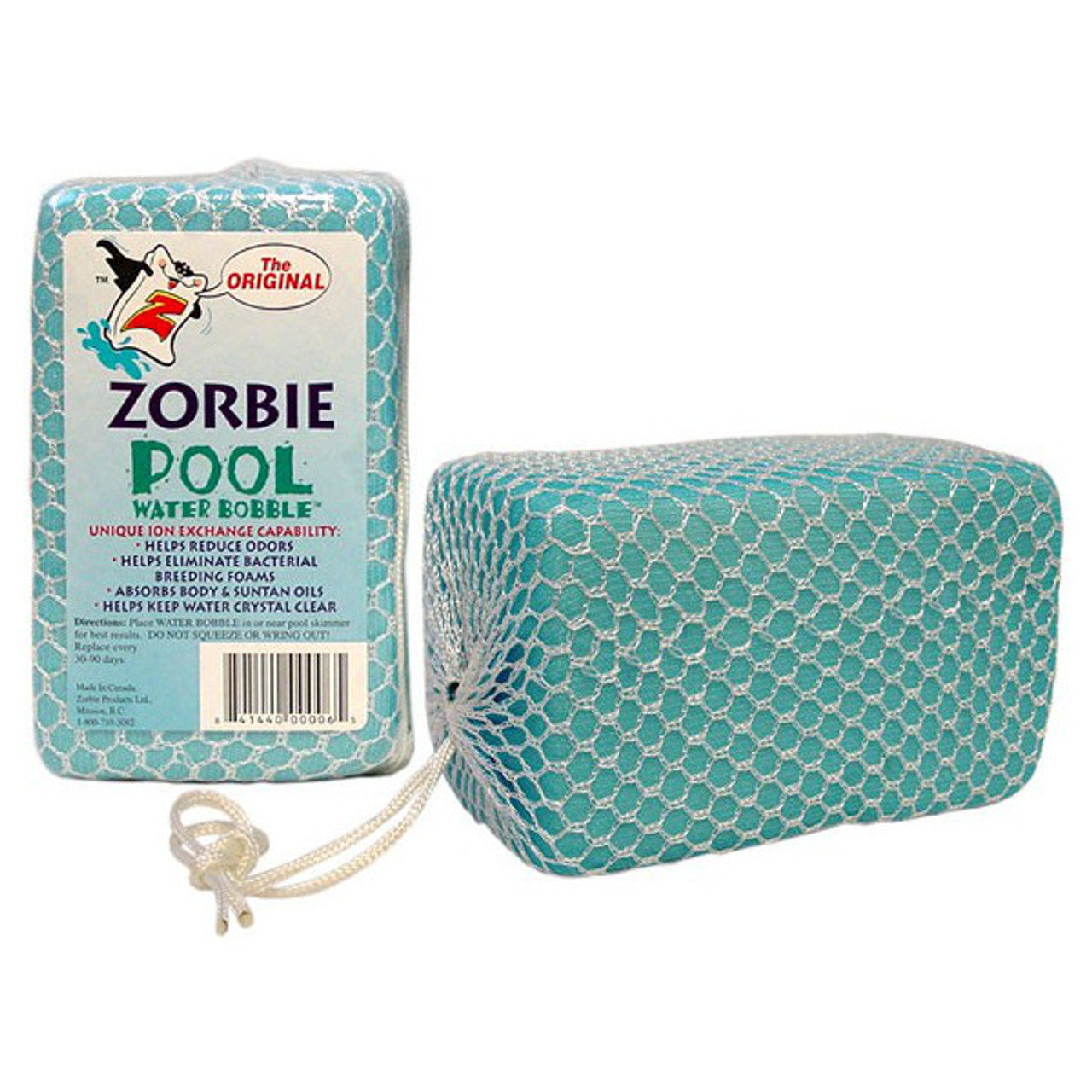 Zorbie Pool Water Bobble