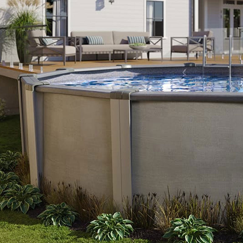 Above ground pool products
