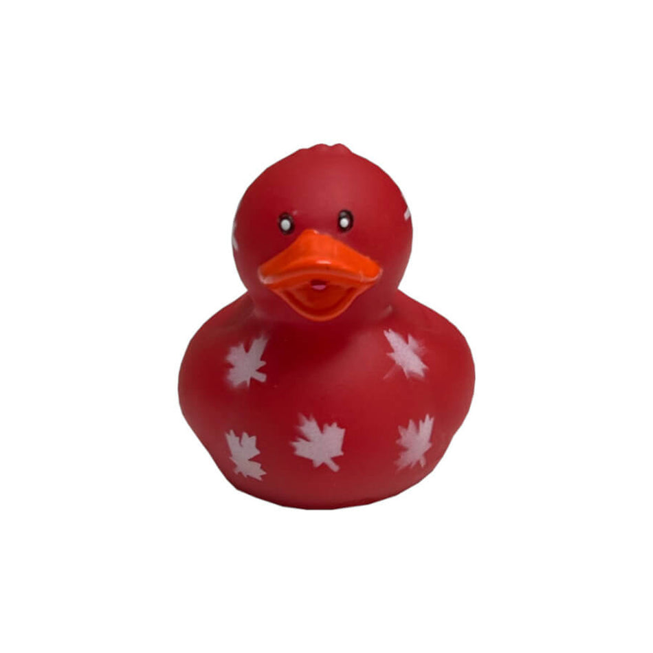 Canadian Mini Rubber Duck