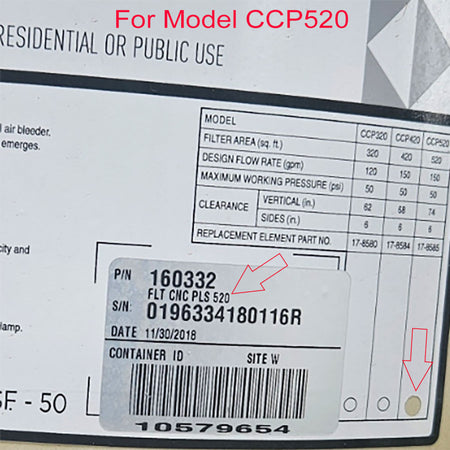 Clean & Clear CCP520