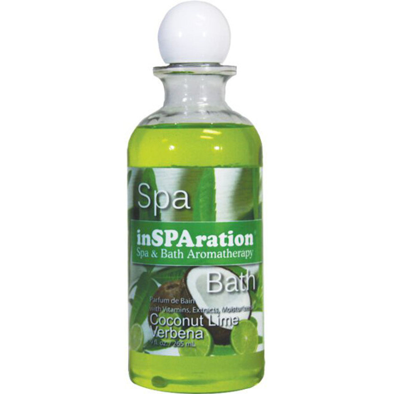inSPAration Aromatherapy Liquid - Coconut Lime Verbena