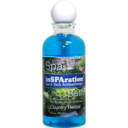 inSPAration Aromatherapy Liquid - Country Herbal