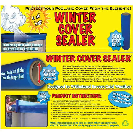 Winter Cover Sealer