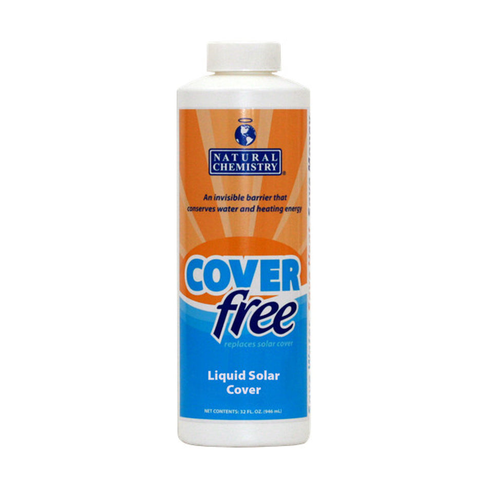 Natural Chemistry Cover Free 946mL 