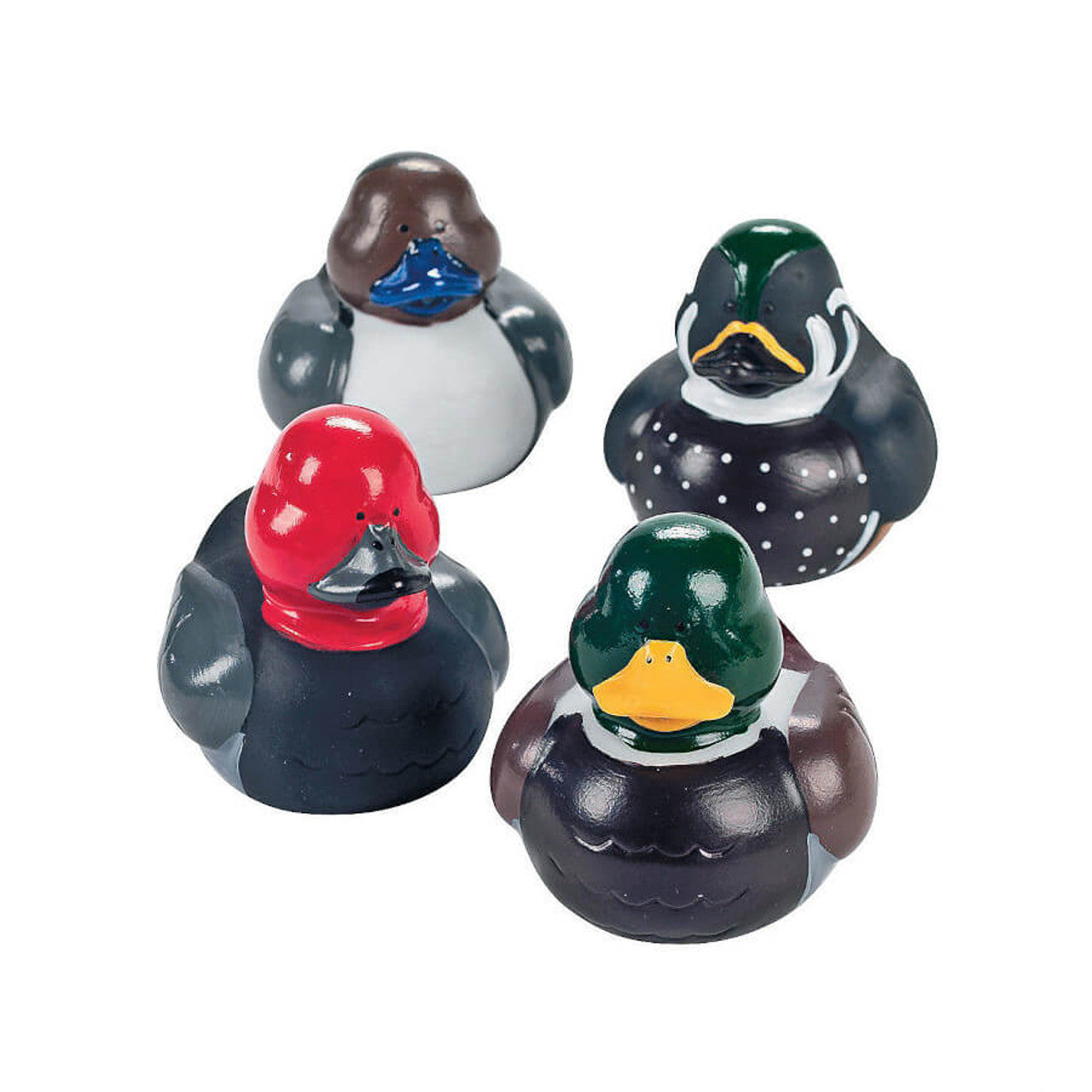 Decoy Rubber Ducks