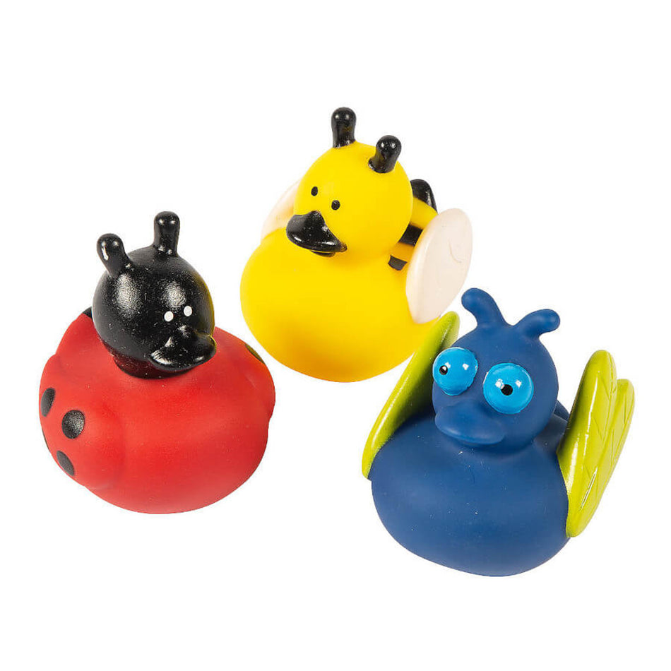 Mini Rubber Duck Insects
