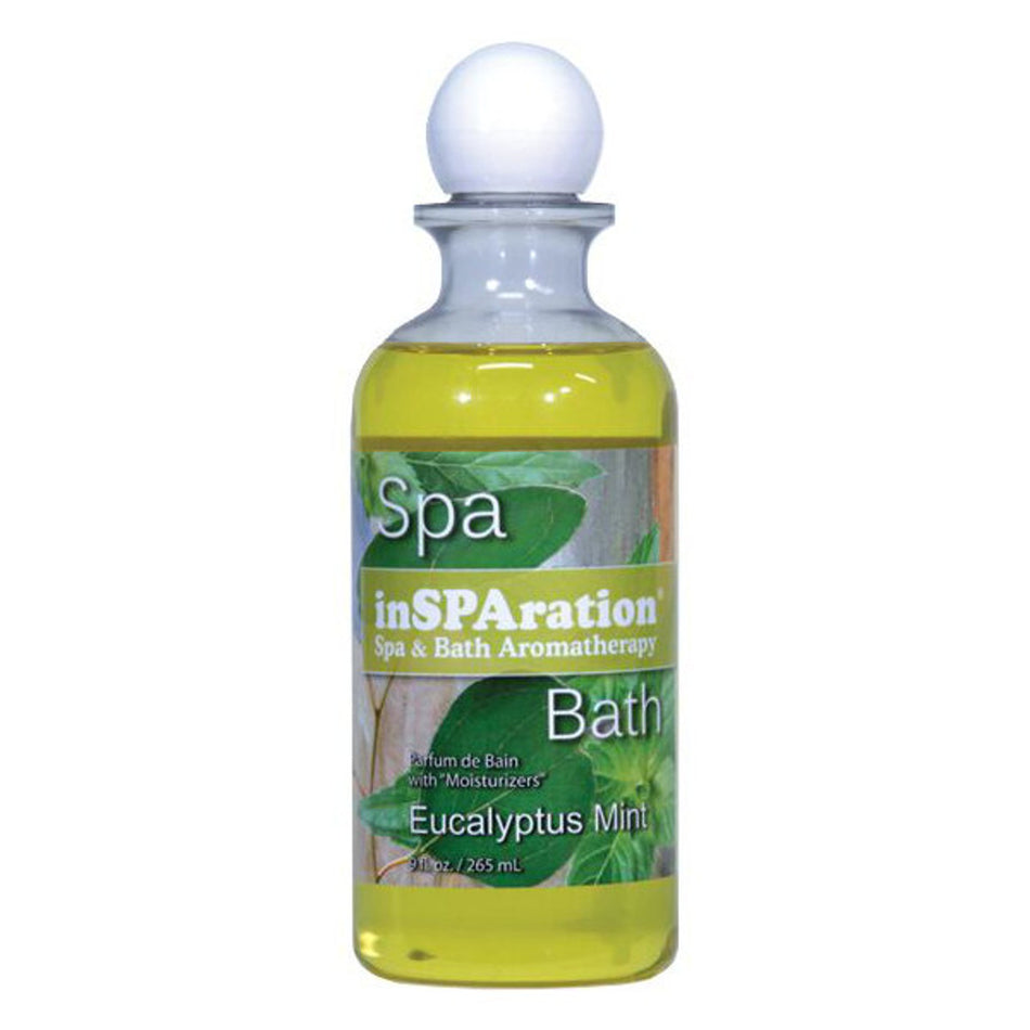 inSPAration Aromatherapy Liquid - Eucalyptus Mint 