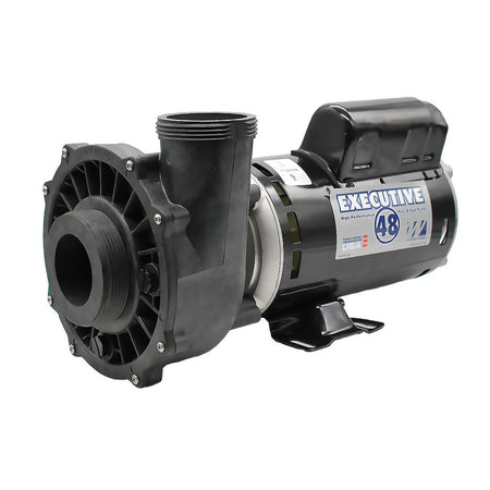 Waterway Pump, Executive 48, 3.0HP 2 Speed, 240 Volt, 2" in-out